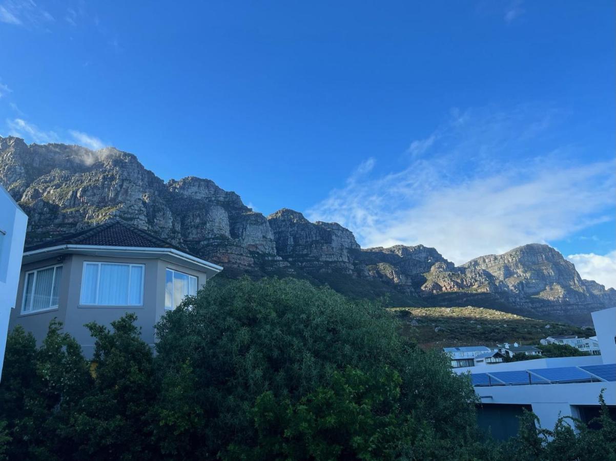 Mountain And Ocean Cidade Do Cabo Exterior foto