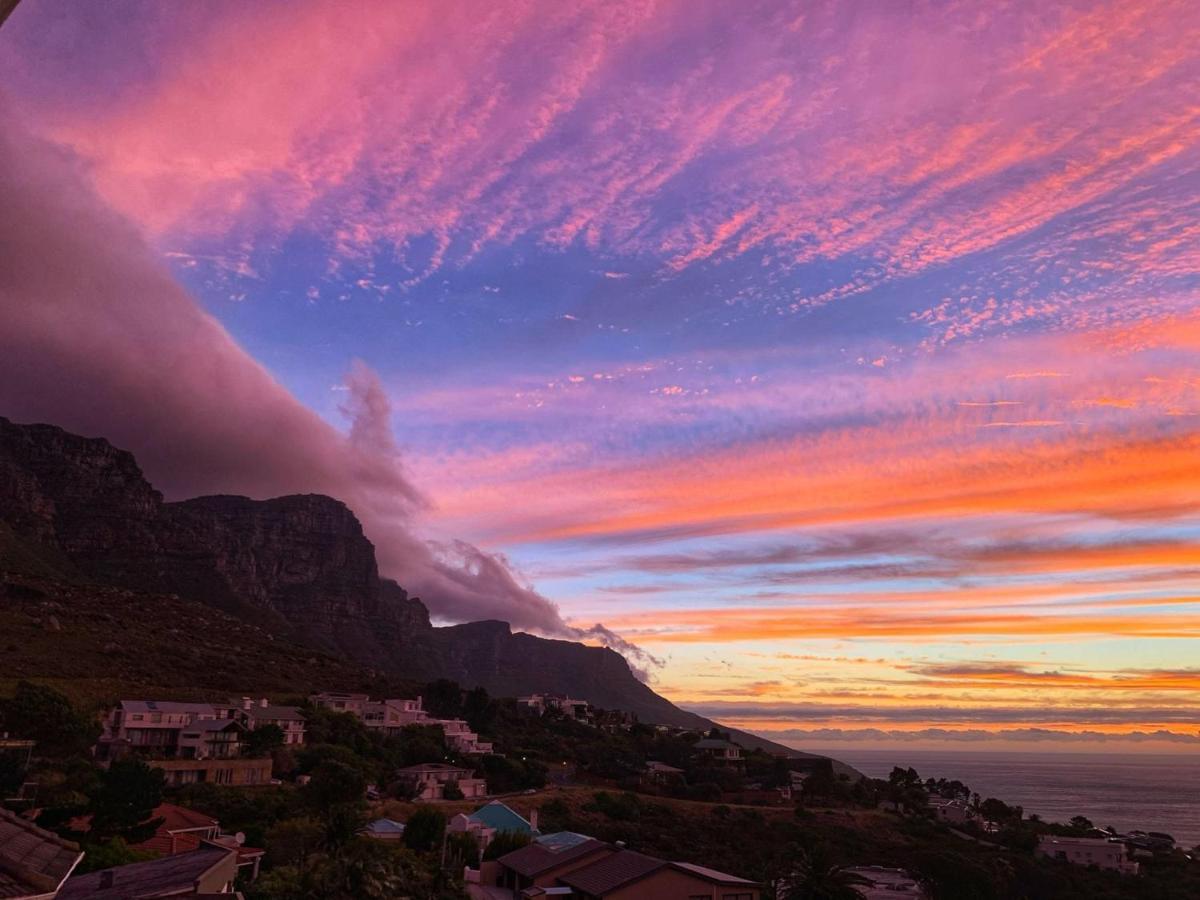 Mountain And Ocean Cidade Do Cabo Exterior foto